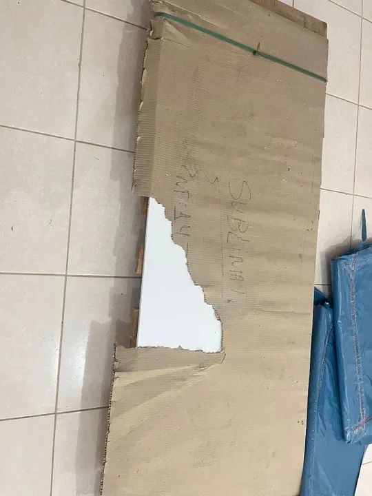 PLACA BRANCA SSM ( SUPERFICIE SOLIDA MINERAL) - Foto 2