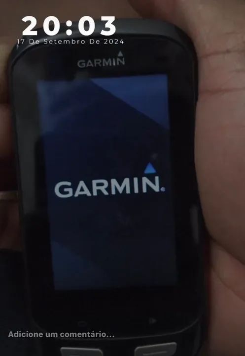 Garmin Edge 1000 GPS para Ciclismo Ciclismo Trevo Dandara Belo Horizonte 1353497804 OLX