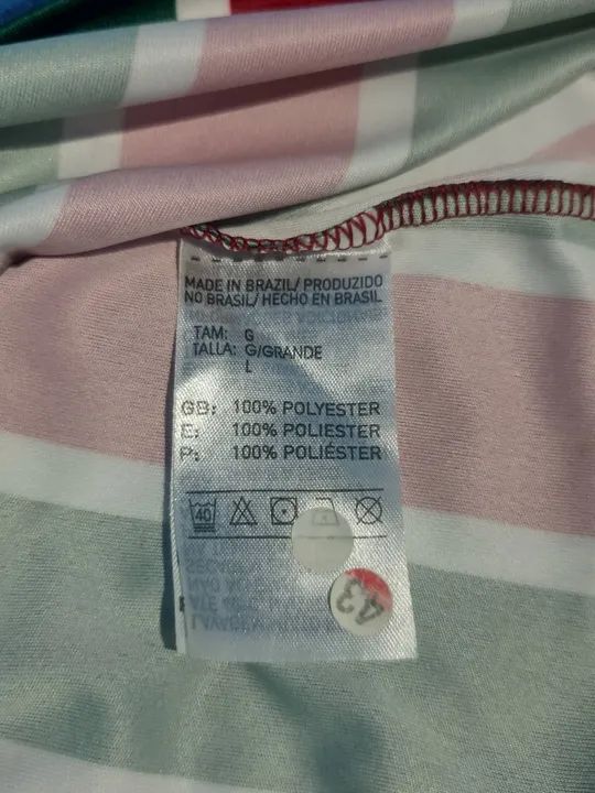 Camisa Adidas Fluminense .... tamanho G  - Foto 3