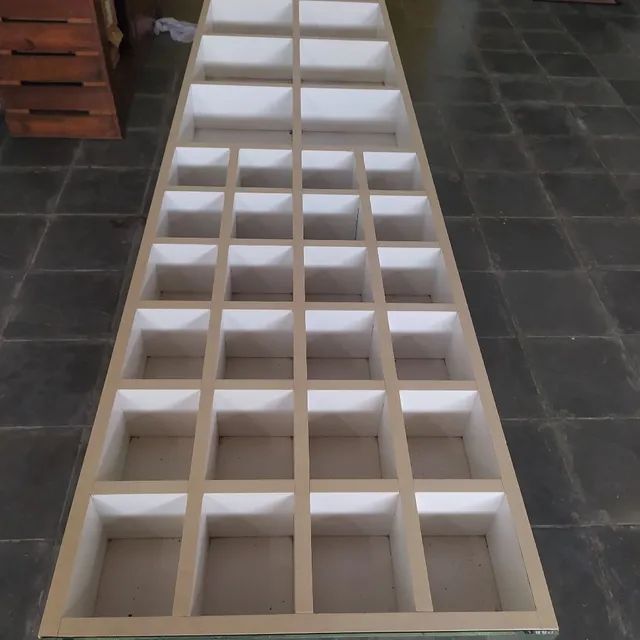 Expositor MDF  - Foto 2