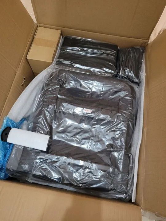 Cadeira Gamer 100kg Embalada, zero! - Foto 3