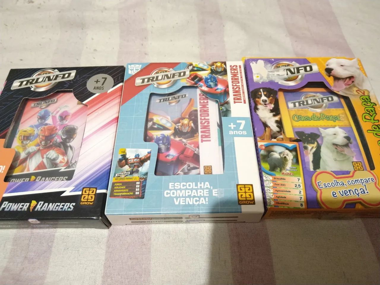 Super trunfo novos 