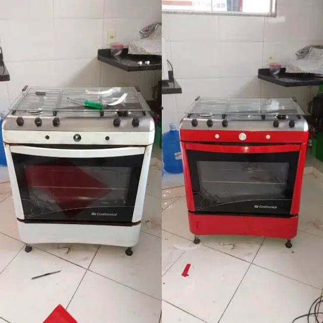 Plotagem em Geladeiras - Foto 2