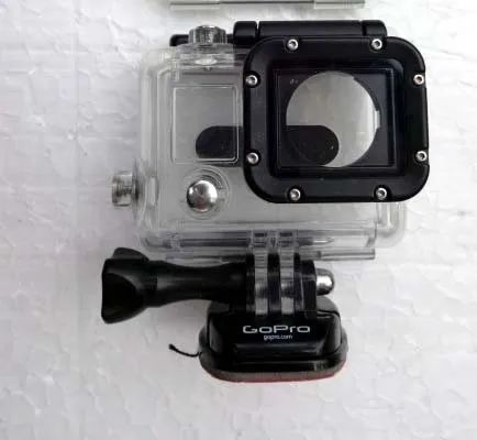 Caixa Estanque Gopro (Item para Colecionador ou Decoração) 