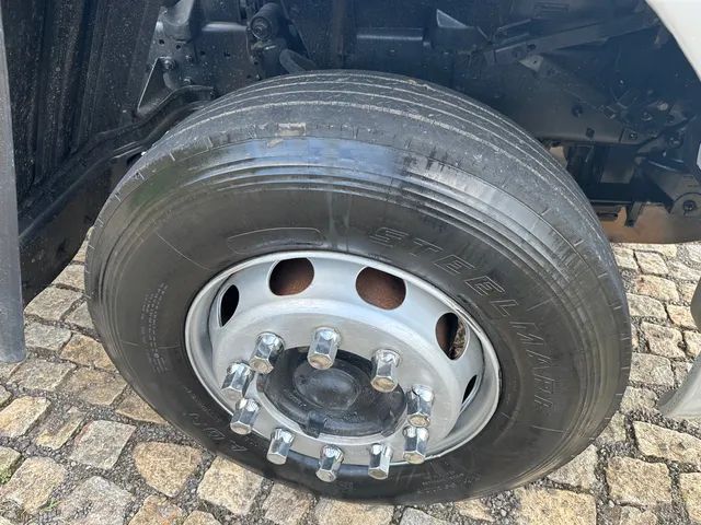 Ford Cargo 2428 Munck - Foto 11