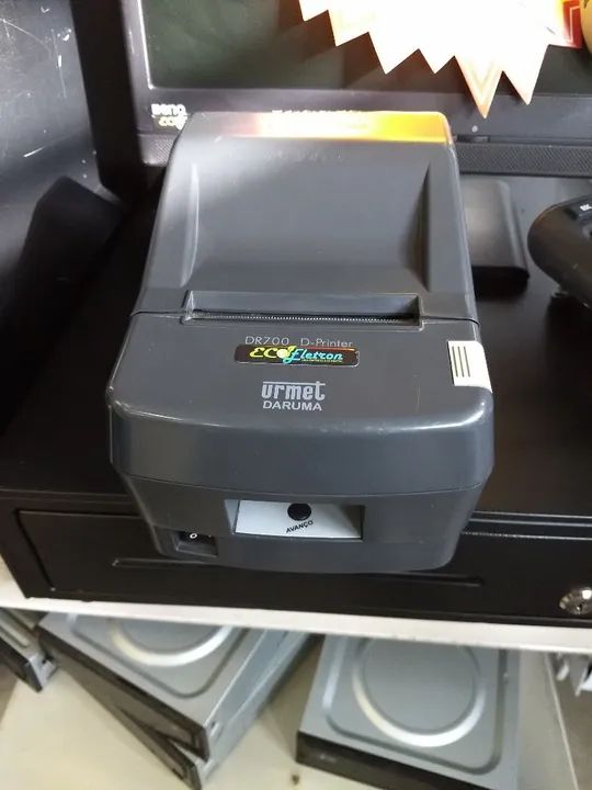 Kit PDV Completo Ideal para Comércio Só na Eco Eletron  - Foto 3
