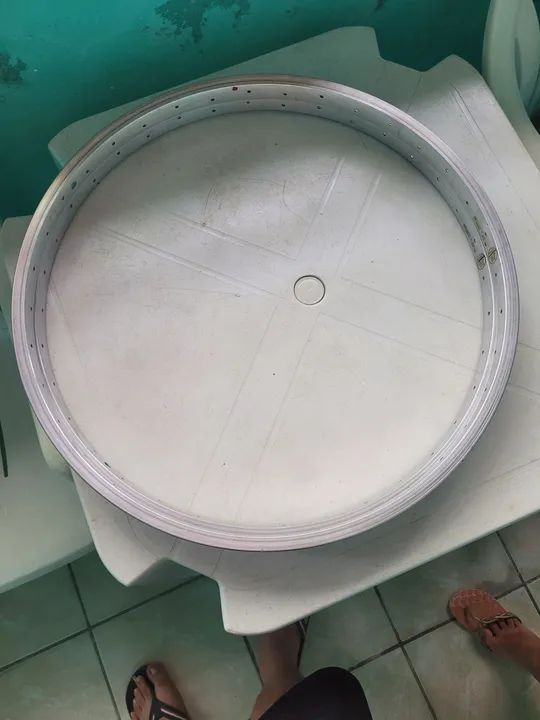 Relíquia- Par de aro 26 Two Hard - Foto 3