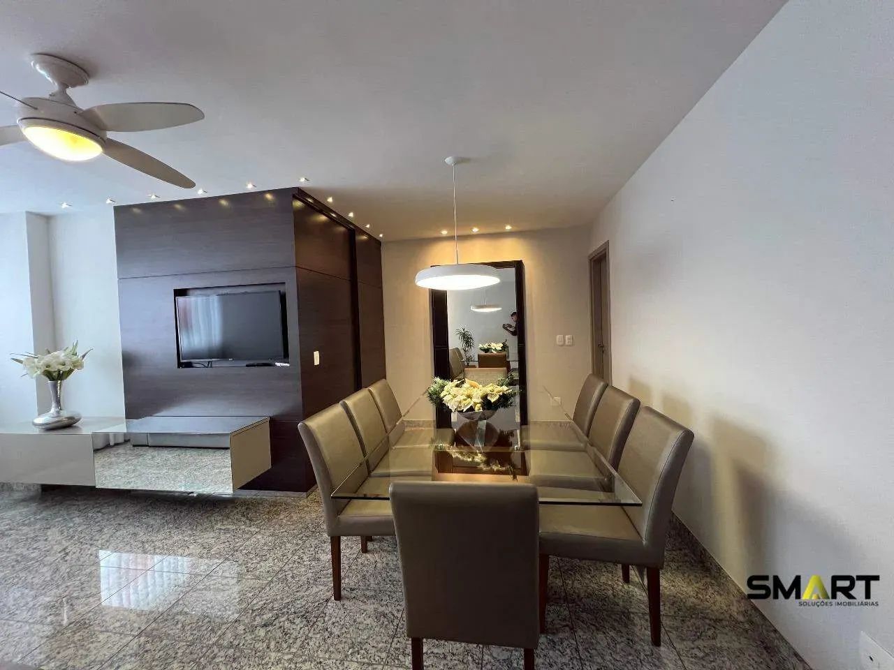 Lindo apartamento à venda no bairro de Lourdes- Belo horizonte - Foto 3