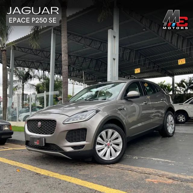 Jaguar E Pace SE 2.0 T