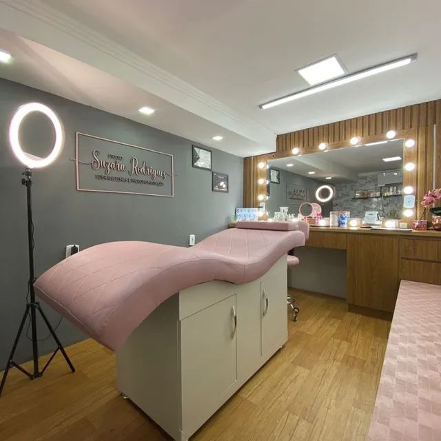 Maca para estética 