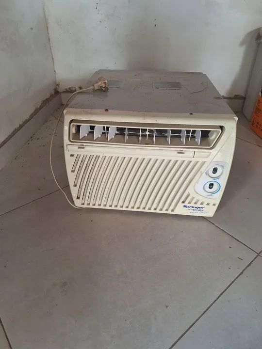 Ar Condicionado Springer Innovare 12000 BTUs - Foto 4