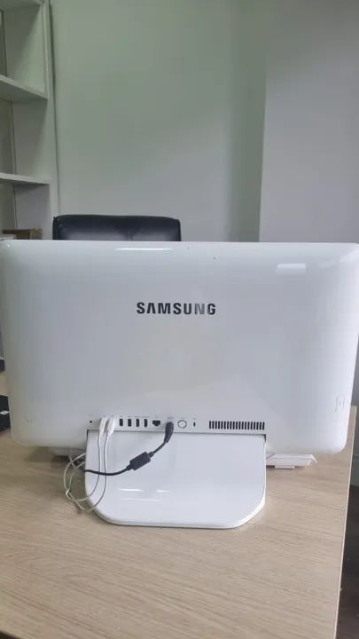 All in one Samsung 120gb SSD, 8gb Ram, HDMI, WiFI, Rede - Foto 3