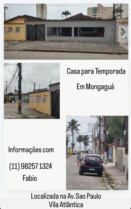 Casa de Praia - Temporada e Fins de Semana Desfrute do Paraíso à Beira-Mar! - Foto 3