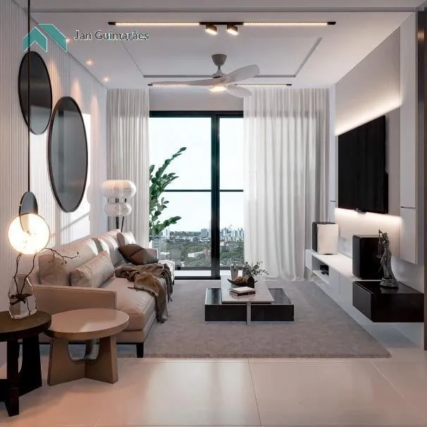 Flats em Intermares - Cabedelo - A partir de R$205mil
