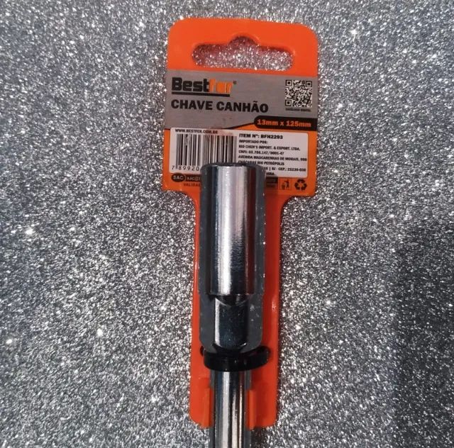 Bf Chave Canhão 13mmx125mm Bfh2293