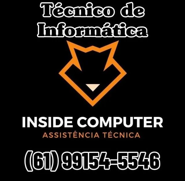Reparo de Notebooks e Computadores