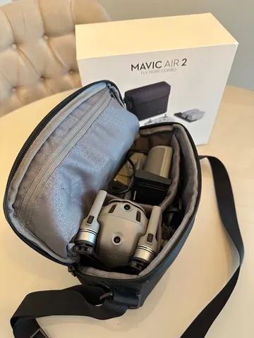 Mavic air fly hot sale more combo bag