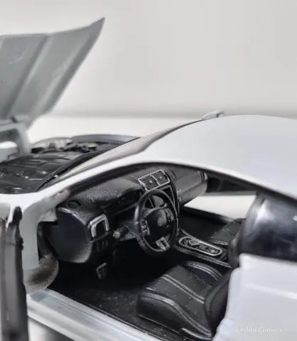 Miniatura Jaguar Xkr-s Bburago 1/24 - Foto 3