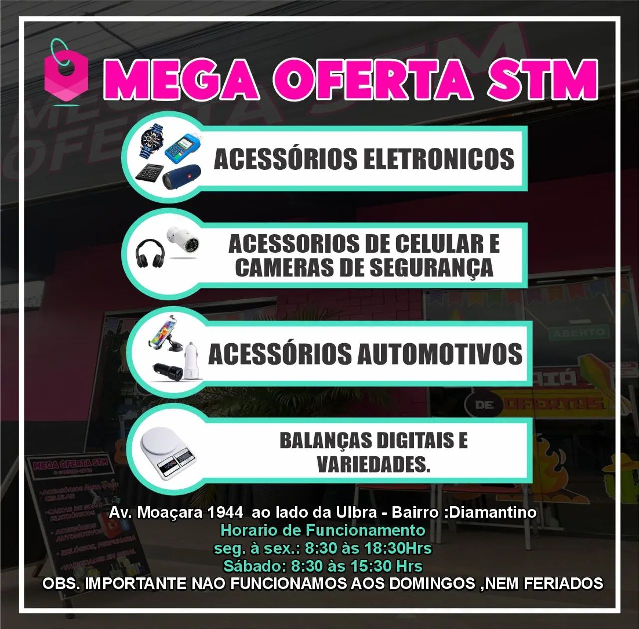Furadeira parafusadeira Elétrica Britânia 500W - Nova - Foto 3