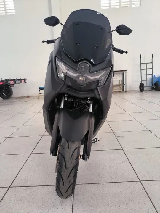 Nova NMAX 160 ABS Connected 2026 - Foto 5