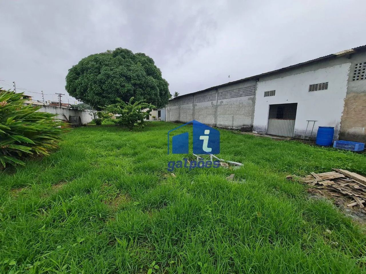 Galpão industrial com 860 m² mais livre em Abreu e Lima - PE - Foto 4