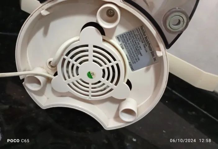 Extrator de Sucos Hamilton Beach, 800W, 110V.  CURITIBA - Foto 4