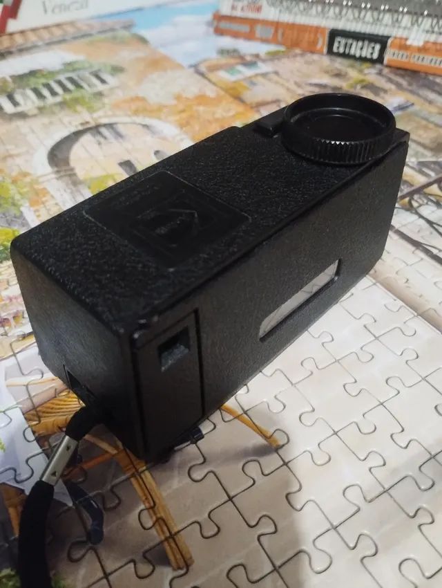 câmera fotográfica - Foto 2