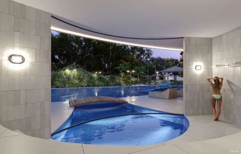 Studio - / Residencial / Barra da Tijuca - Foto 5