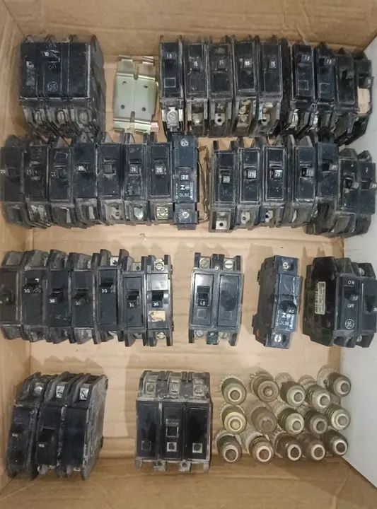 Circuit Breaker Kit – All for R$50