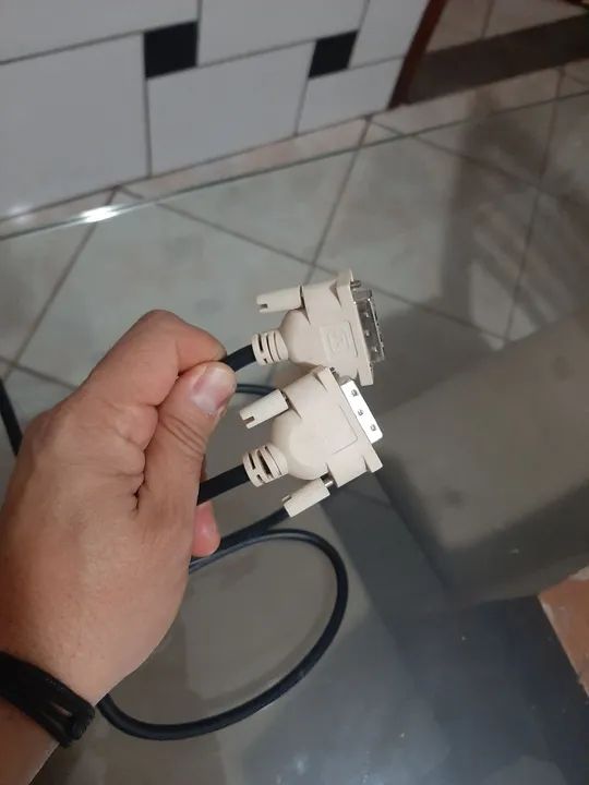 Cabo DVI em Samambaia Sul  - Foto 3