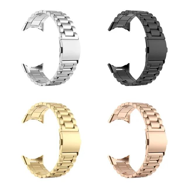 Pulseira Metal Aço Inox Relogio Smartwatch Smartband 42-44-45-49mm