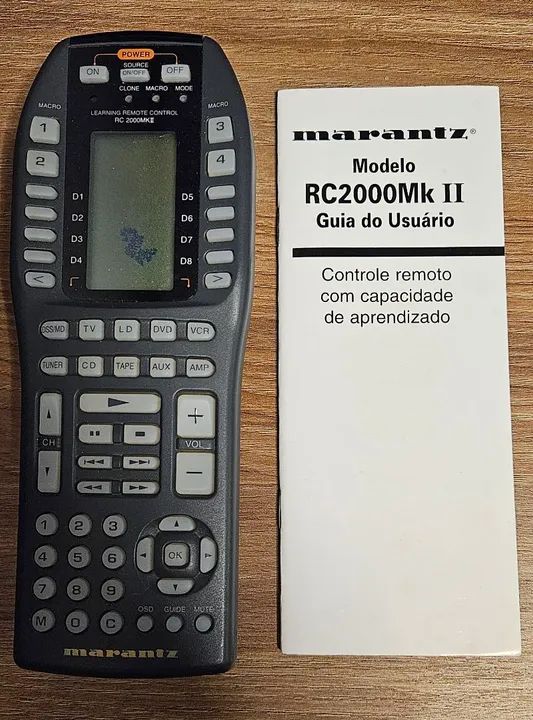 MARANTZ Controle remoto SR780 Marantz - Foto 4