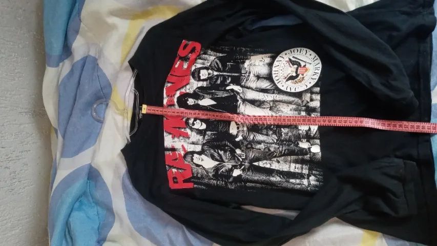 Camiseta Ramones