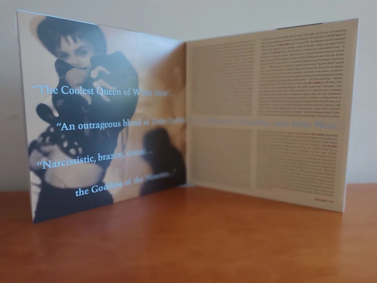 Vinil Duplo - The Immaculate Collection - Madonna - Foto 3