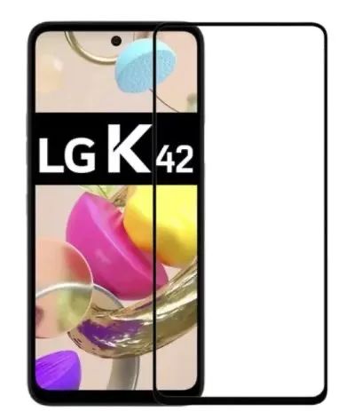 Tela /Display Para LG K42 Original- Instalação em 30 min!