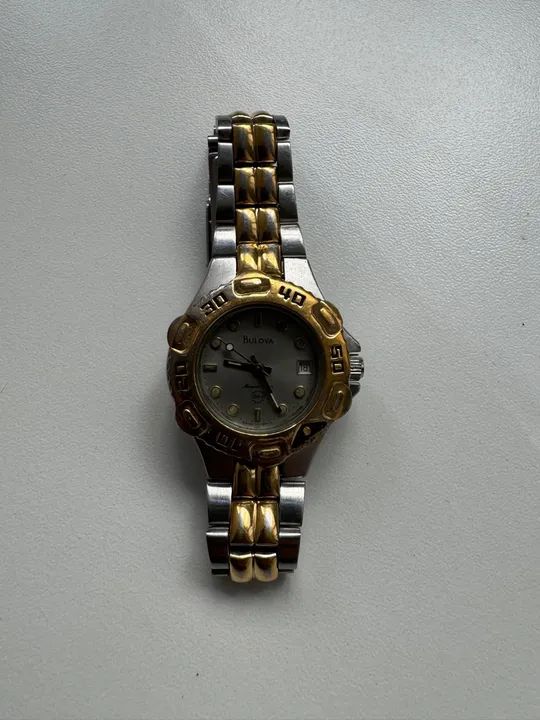 Relógio Bulova série campeã  - Foto 2