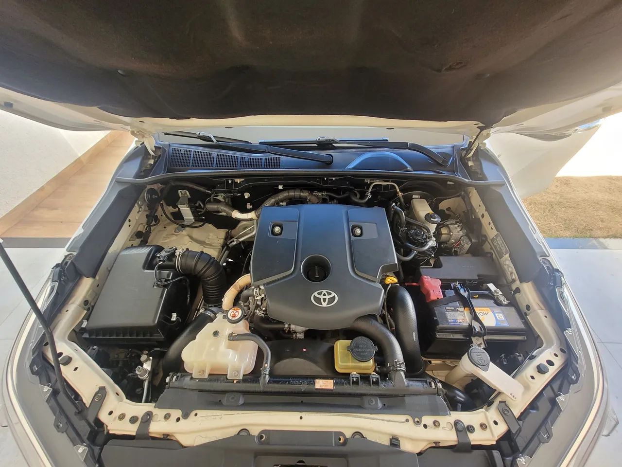 HILUX SR 18/18 4x4 DIESEL (CAUTELAR APROVADA) - Foto 3