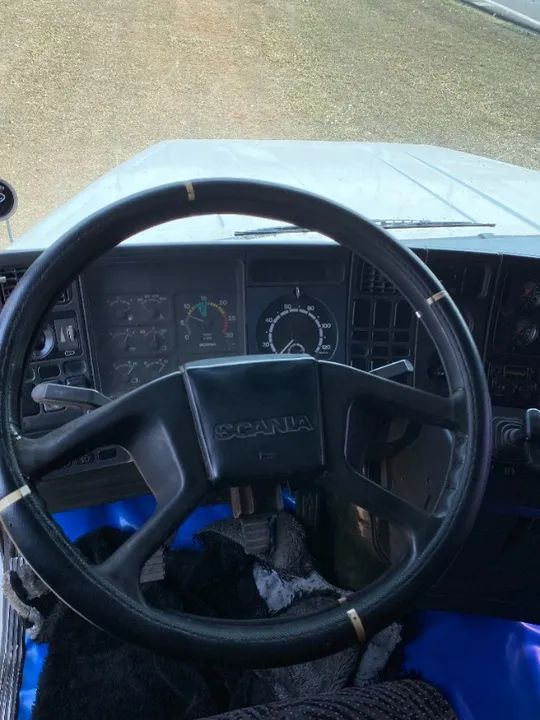 Scania T113 H 4x2 320 - Foto 8