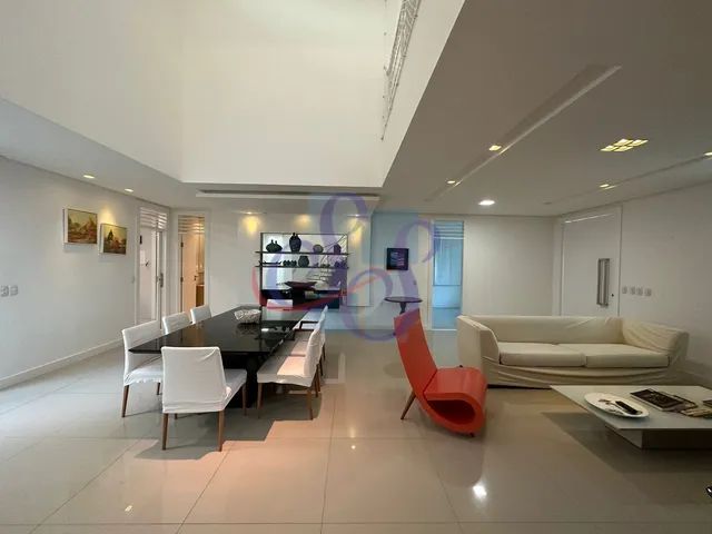 Belíssima casa finamente mobiliada no Alphaville Fortaleza com 4 quartos - Foto 4