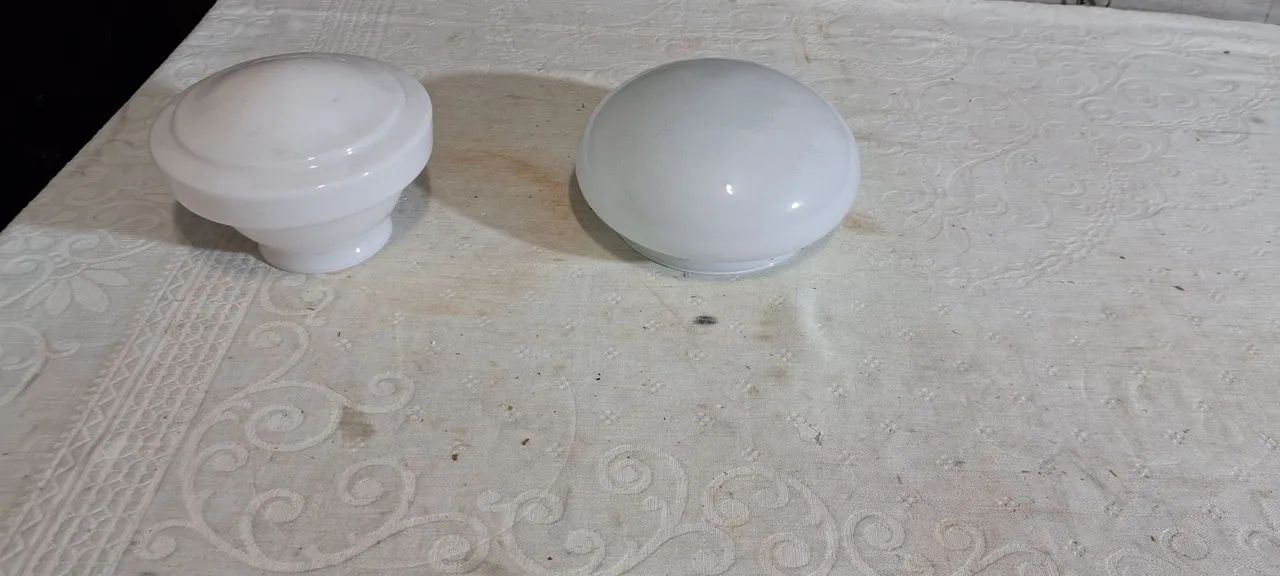 Canopula para luminari  - Foto 6