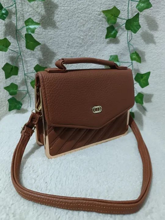 LINDAS BOLSAS COM ALÇA TRANSVERSAL POR APENAS R$59,90 À VISTA OU PIX ? - Foto 2