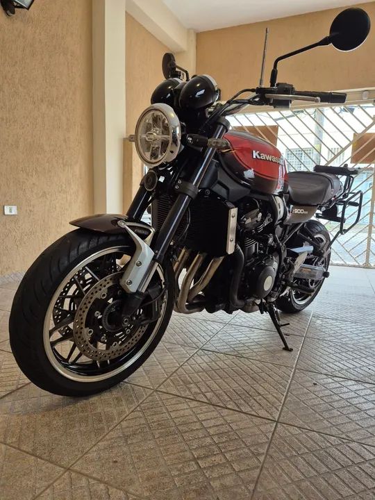 Kawasaki z900rs 
