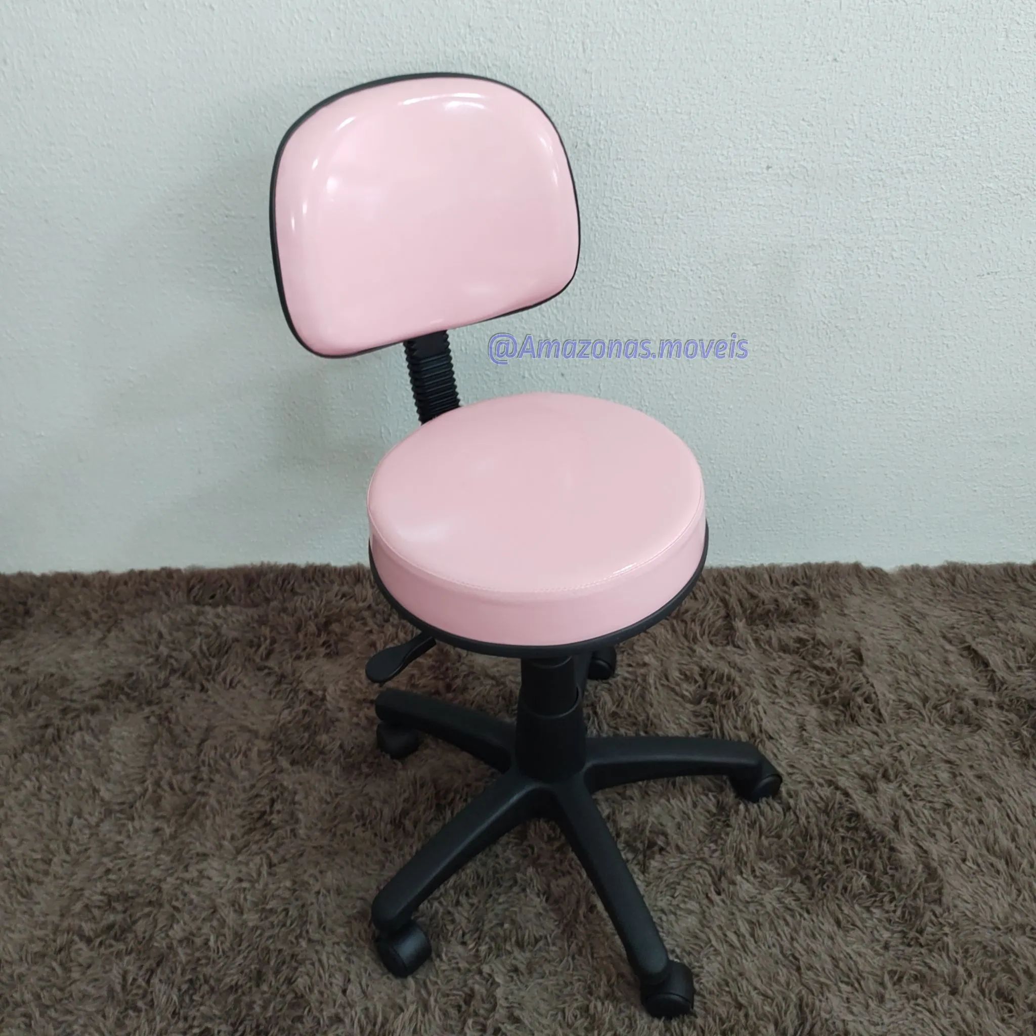 Cadeira Mocho para Maca ou Manicure  - Foto 3