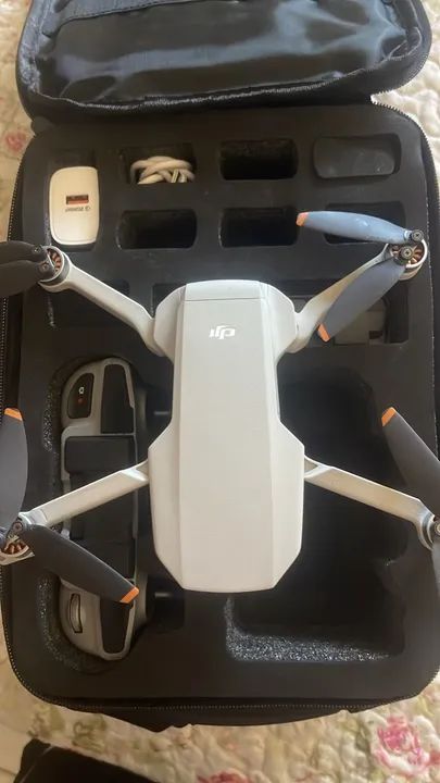 Vendo drone dji mini 2 se 