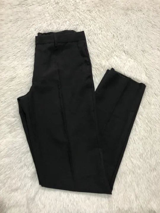 Calça social masculina 40