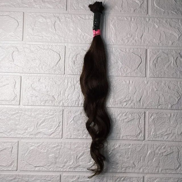 Cabelo Humano 40cm 6,00 46g Cast Claro Regional