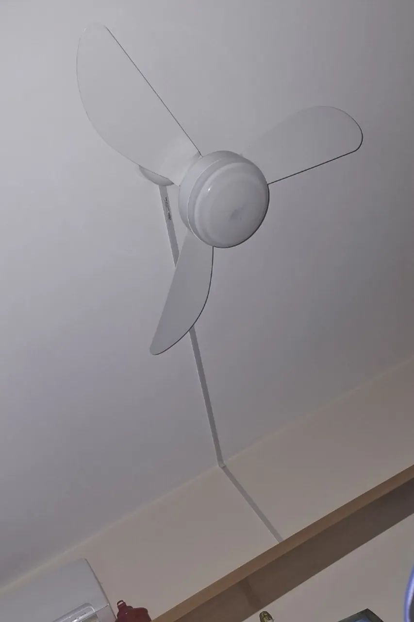 Ventilador de Teto com Controle Remoto Ventisol Fênix 220V - Foto 3