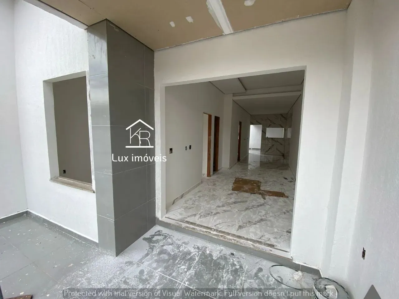 Residencial Fechada Parque das Laranjeiras / 02 quartos / Em fase de acabamento