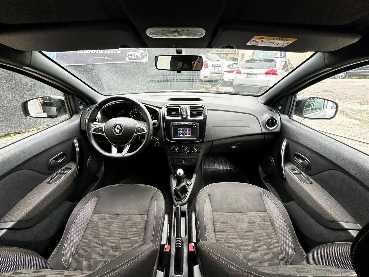 Renault Sandero 2023 1.0 12v sce flex s edition manual - Foto 2