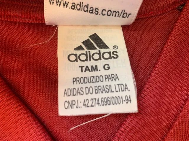 Camisa Bayern Munich 2002/2003 (Usada, tamanho G/L) - Foto 3